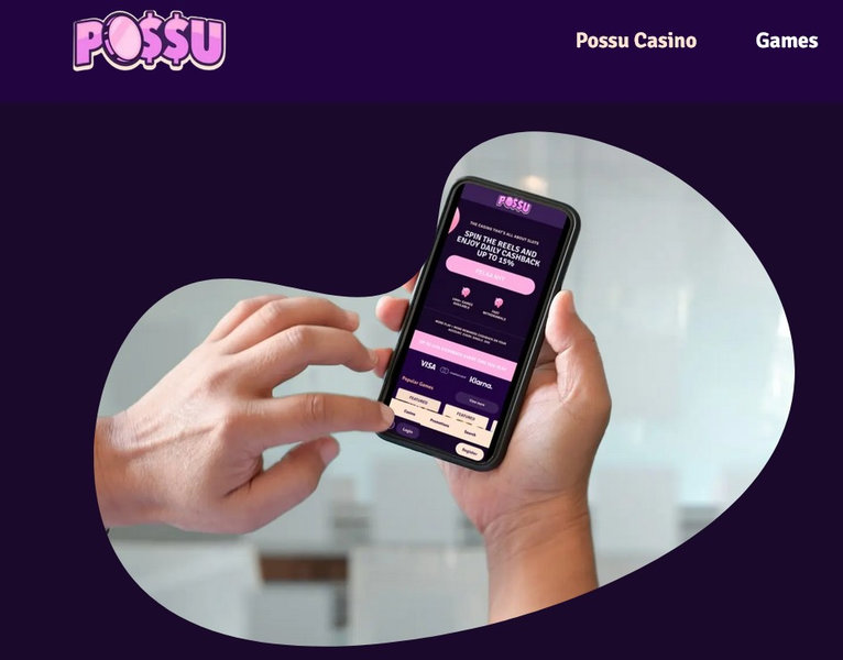 Possu Casinolla on loistava valikoima pelejä